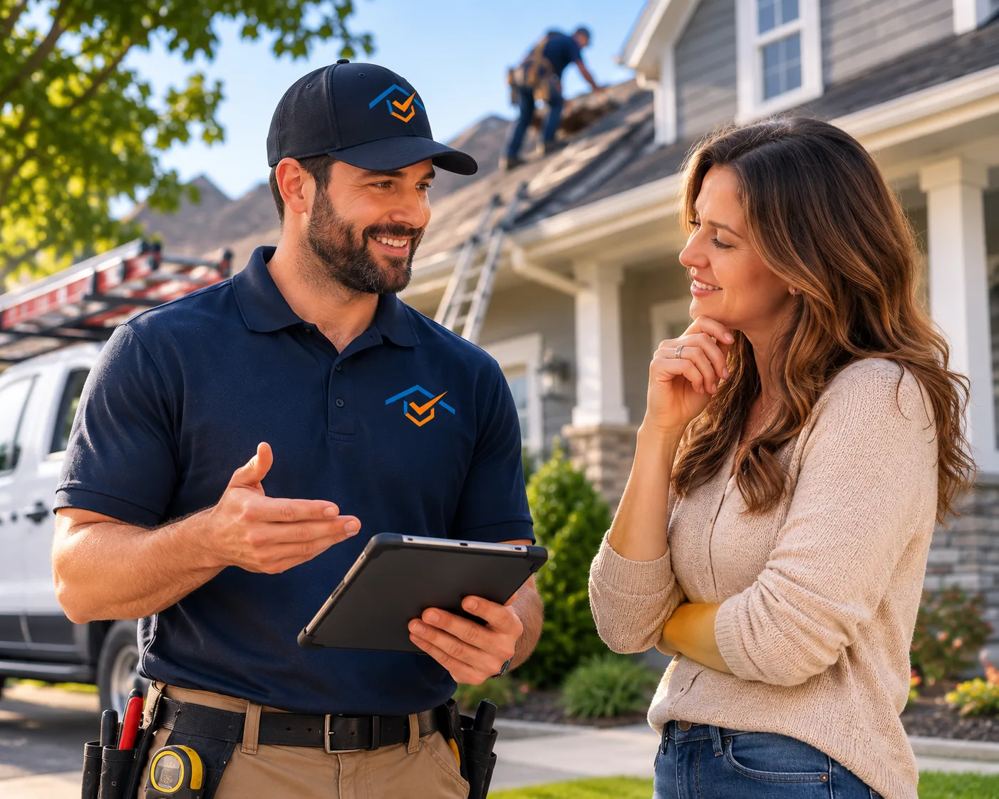 Roof Inspection FAQs in Spencerville, OH