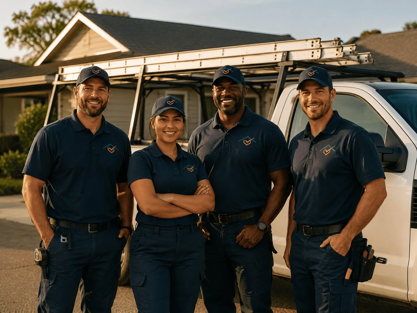 Roof Inspection company in Spencerville, OH